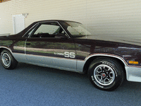 Image 6 of 21 of a 1986 CHEVROLET EL CAMINO