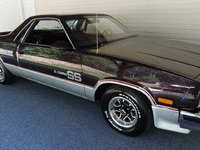 Image 7 of 21 of a 1986 CHEVROLET EL CAMINO