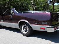 Image 8 of 21 of a 1986 CHEVROLET EL CAMINO