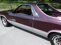 Image 9 of 21 of a 1986 CHEVROLET EL CAMINO