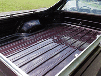 Image 11 of 21 of a 1986 CHEVROLET EL CAMINO