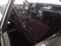 Image 18 of 21 of a 1986 CHEVROLET EL CAMINO