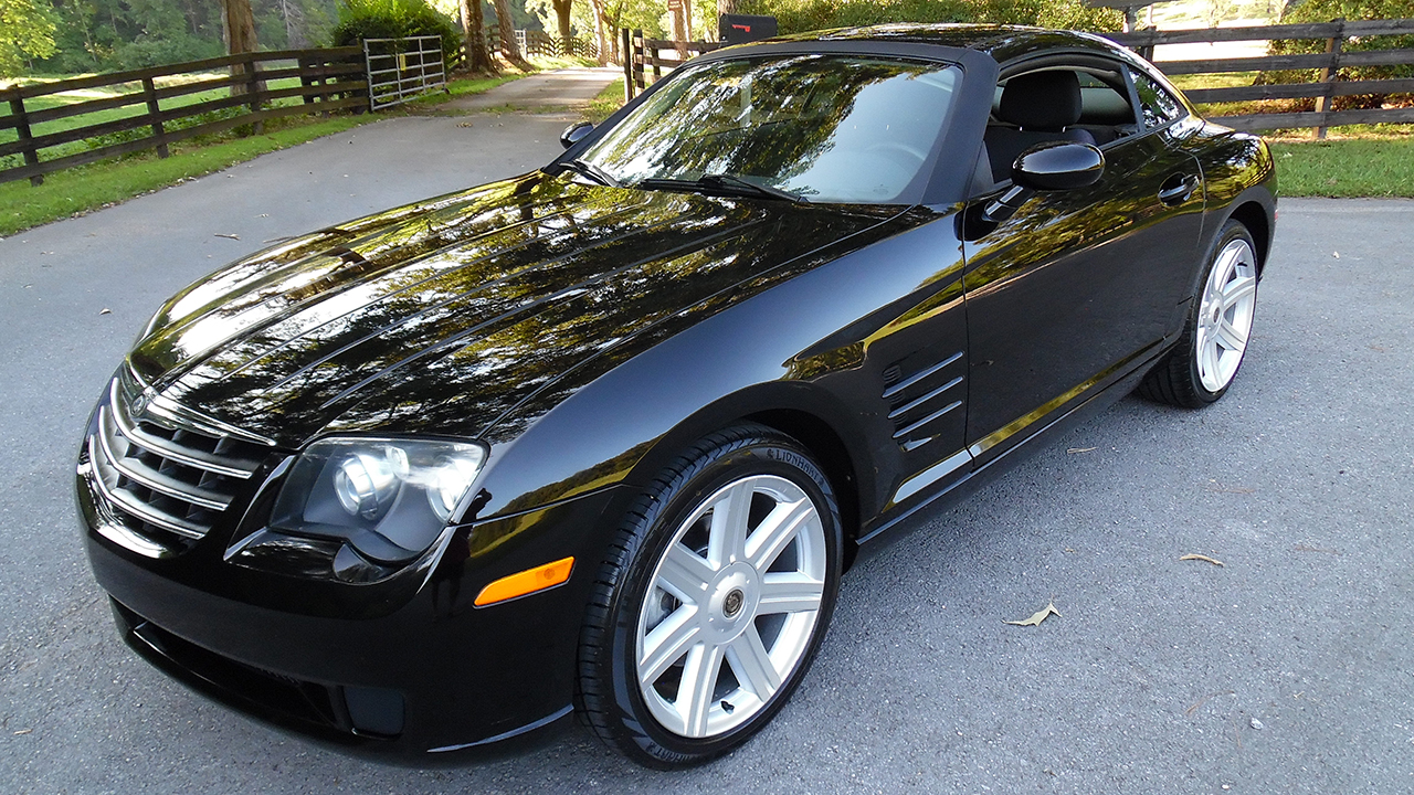 0th Image of a 2005 CHRYSLER CROSSFIRE