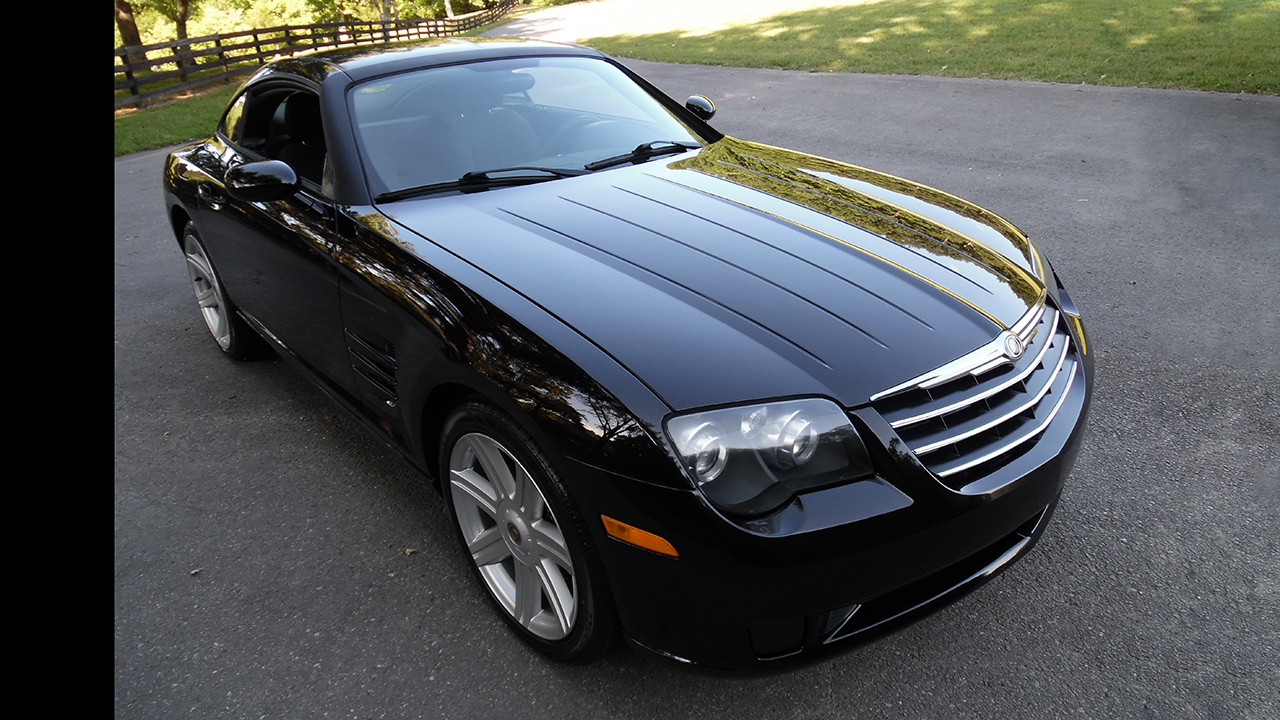 1st Image of a 2005 CHRYSLER CROSSFIRE