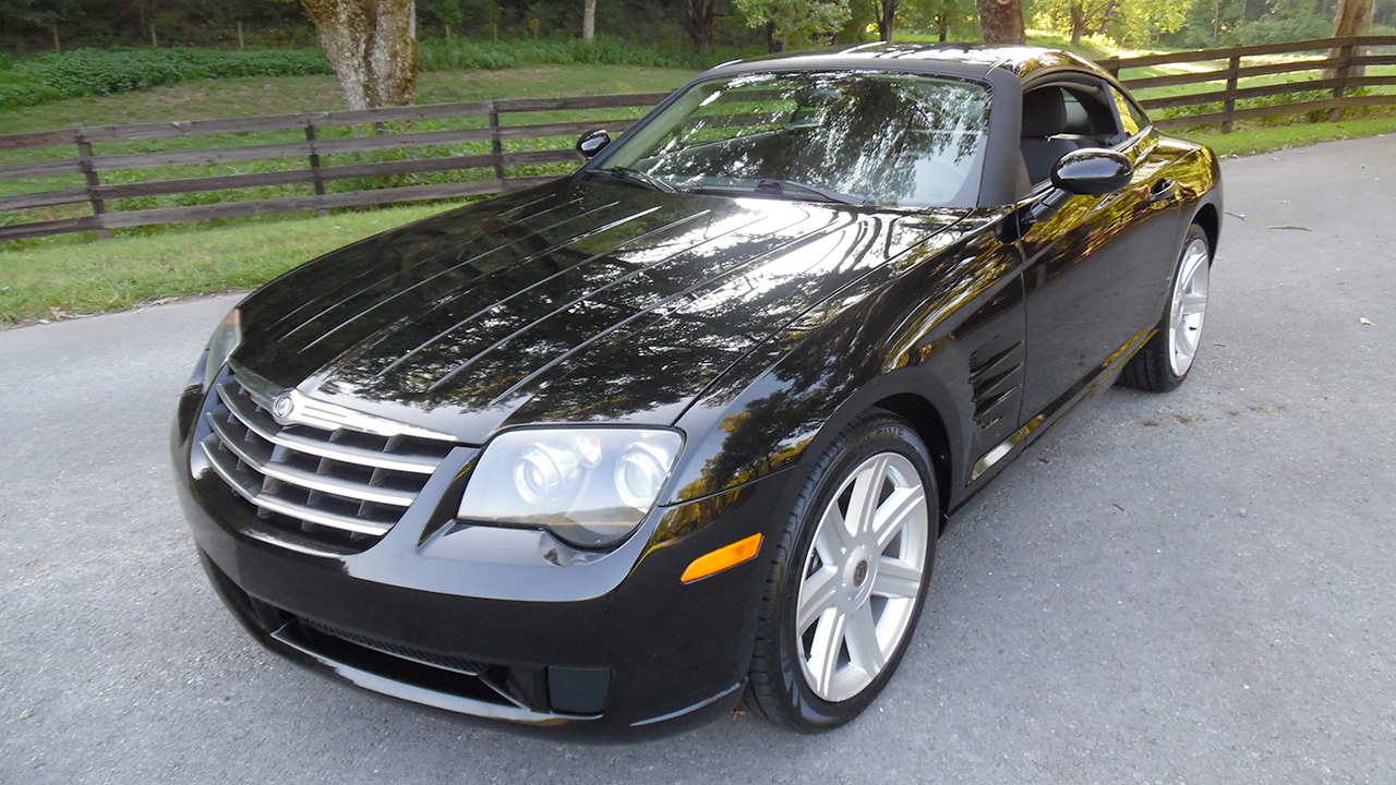 2nd Image of a 2005 CHRYSLER CROSSFIRE