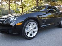 Image 4 of 9 of a 2005 CHRYSLER CROSSFIRE