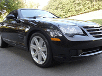 Image 5 of 9 of a 2005 CHRYSLER CROSSFIRE