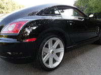 Image 8 of 9 of a 2005 CHRYSLER CROSSFIRE