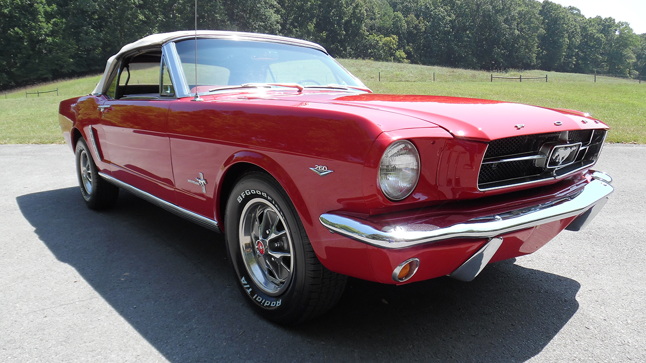 1st Image of a 1964 FORD MUSTANG