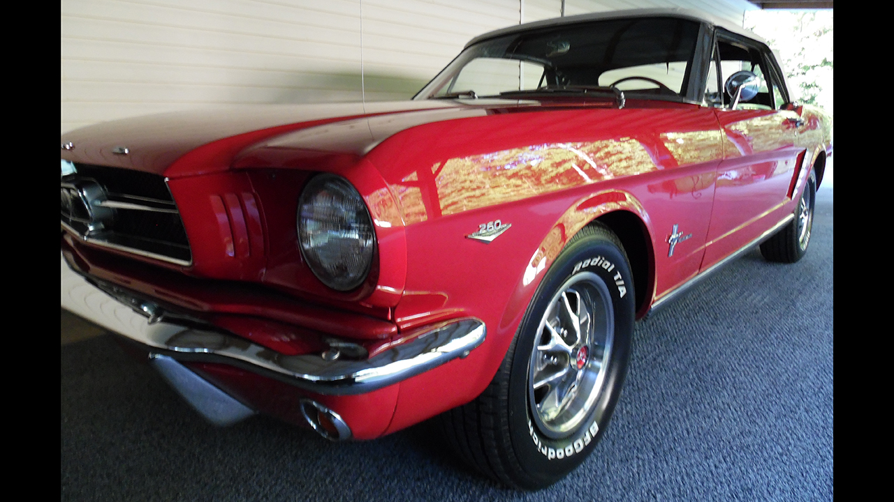 8th Image of a 1964 FORD MUSTANG