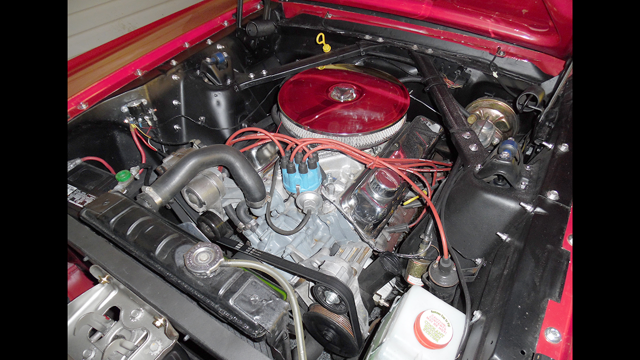 19th Image of a 1964 FORD MUSTANG