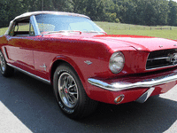 Image 2 of 22 of a 1964 FORD MUSTANG