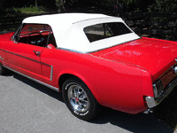 Image 4 of 22 of a 1964 FORD MUSTANG