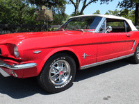 Image 5 of 22 of a 1964 FORD MUSTANG