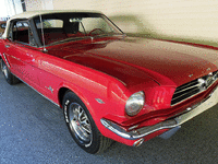 Image 7 of 22 of a 1964 FORD MUSTANG