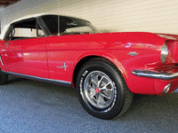 Image 8 of 22 of a 1964 FORD MUSTANG