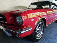 Image 9 of 22 of a 1964 FORD MUSTANG