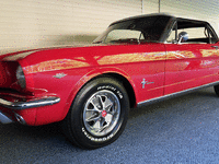 Image 10 of 22 of a 1964 FORD MUSTANG