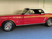 Image 11 of 22 of a 1964 FORD MUSTANG