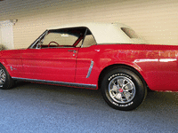 Image 12 of 22 of a 1964 FORD MUSTANG