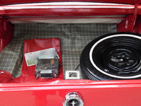 Image 18 of 22 of a 1964 FORD MUSTANG