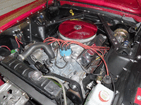 Image 20 of 22 of a 1964 FORD MUSTANG