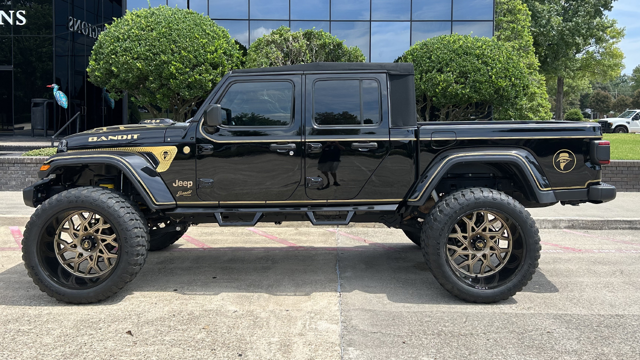 0th Image of a 2020 JEEP GLADIATOR