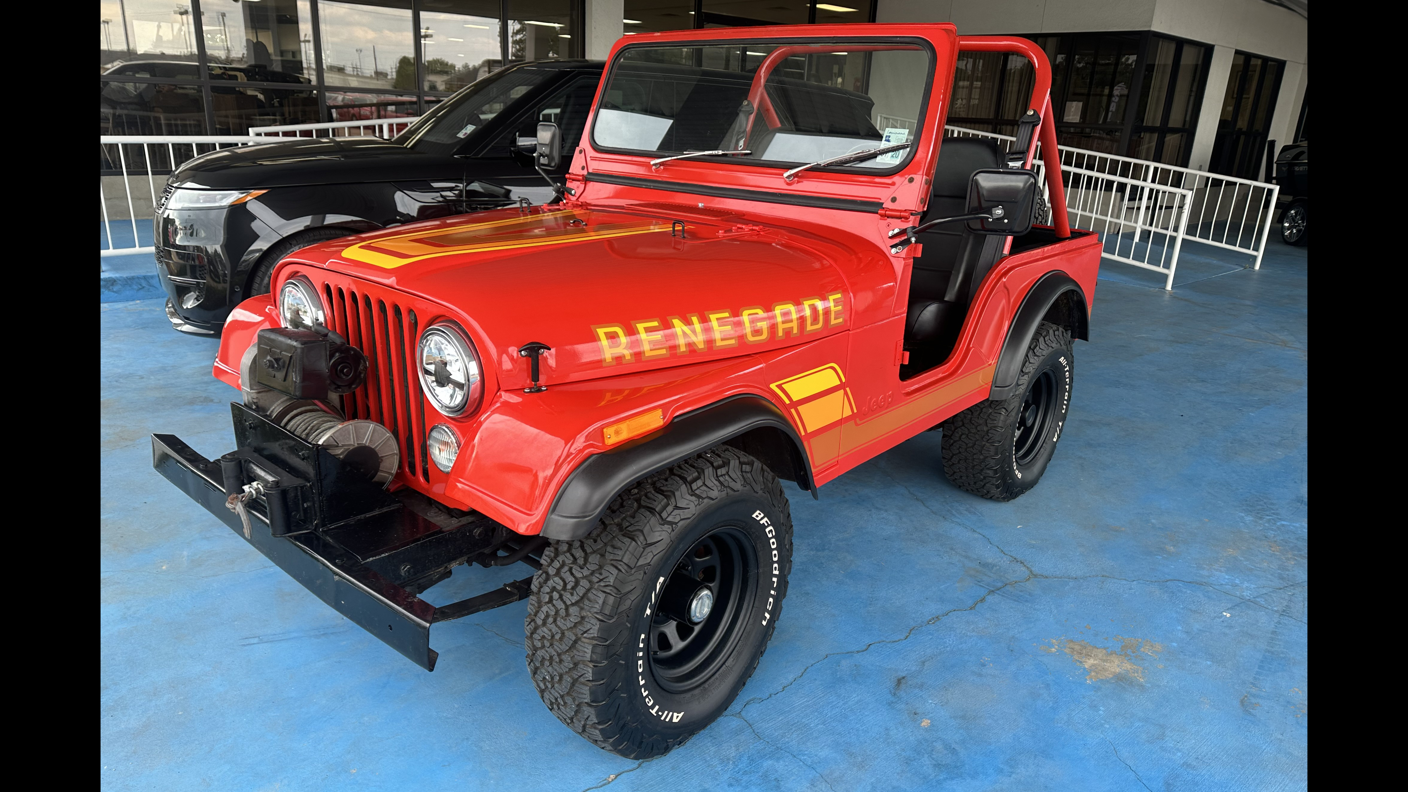 0th Image of a 1983 JEEP CJ 5