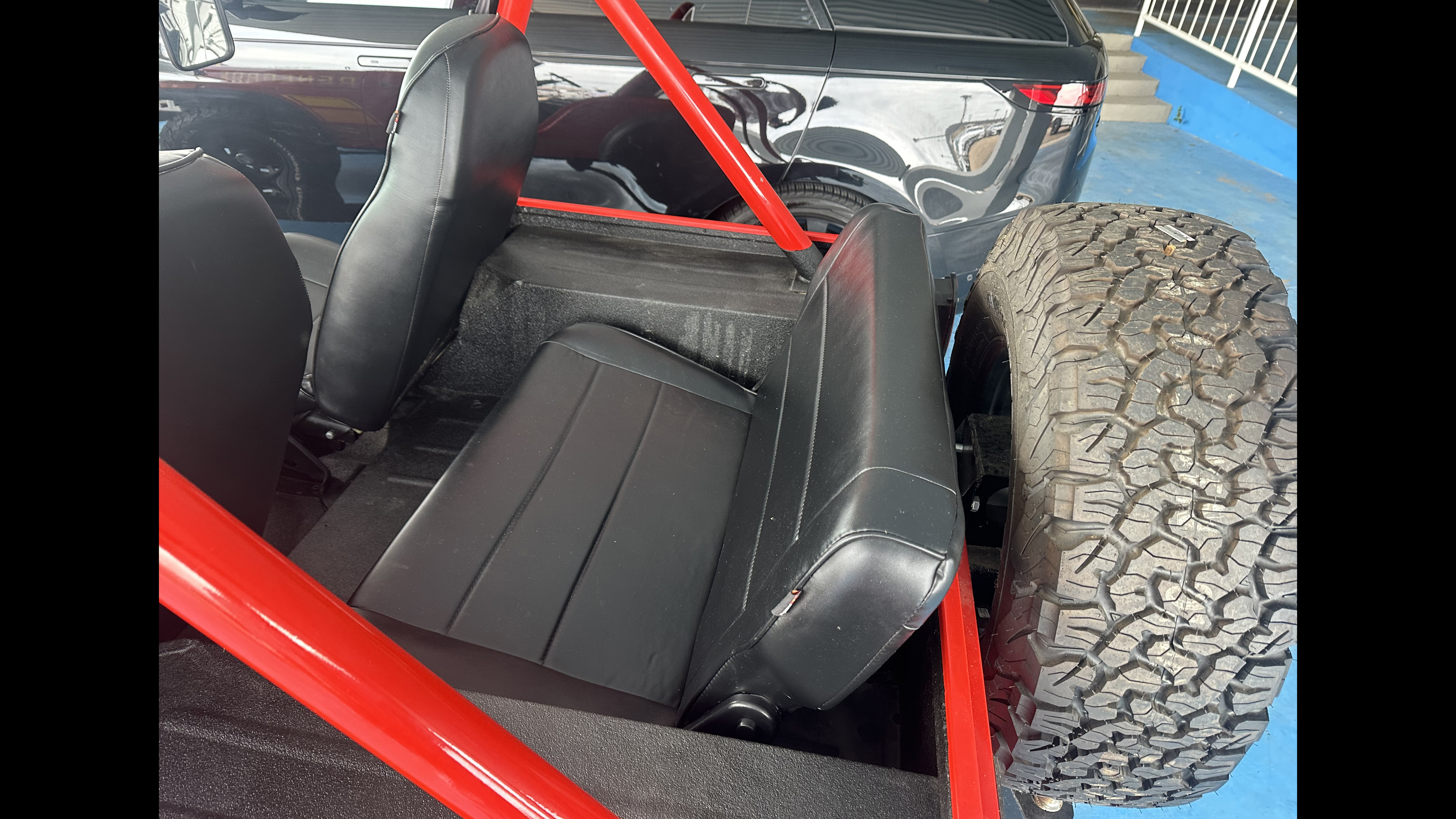 5th Image of a 1983 JEEP CJ 5