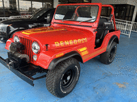 Image 1 of 7 of a 1983 JEEP CJ 5