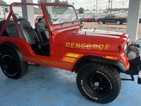 Image 2 of 7 of a 1983 JEEP CJ 5