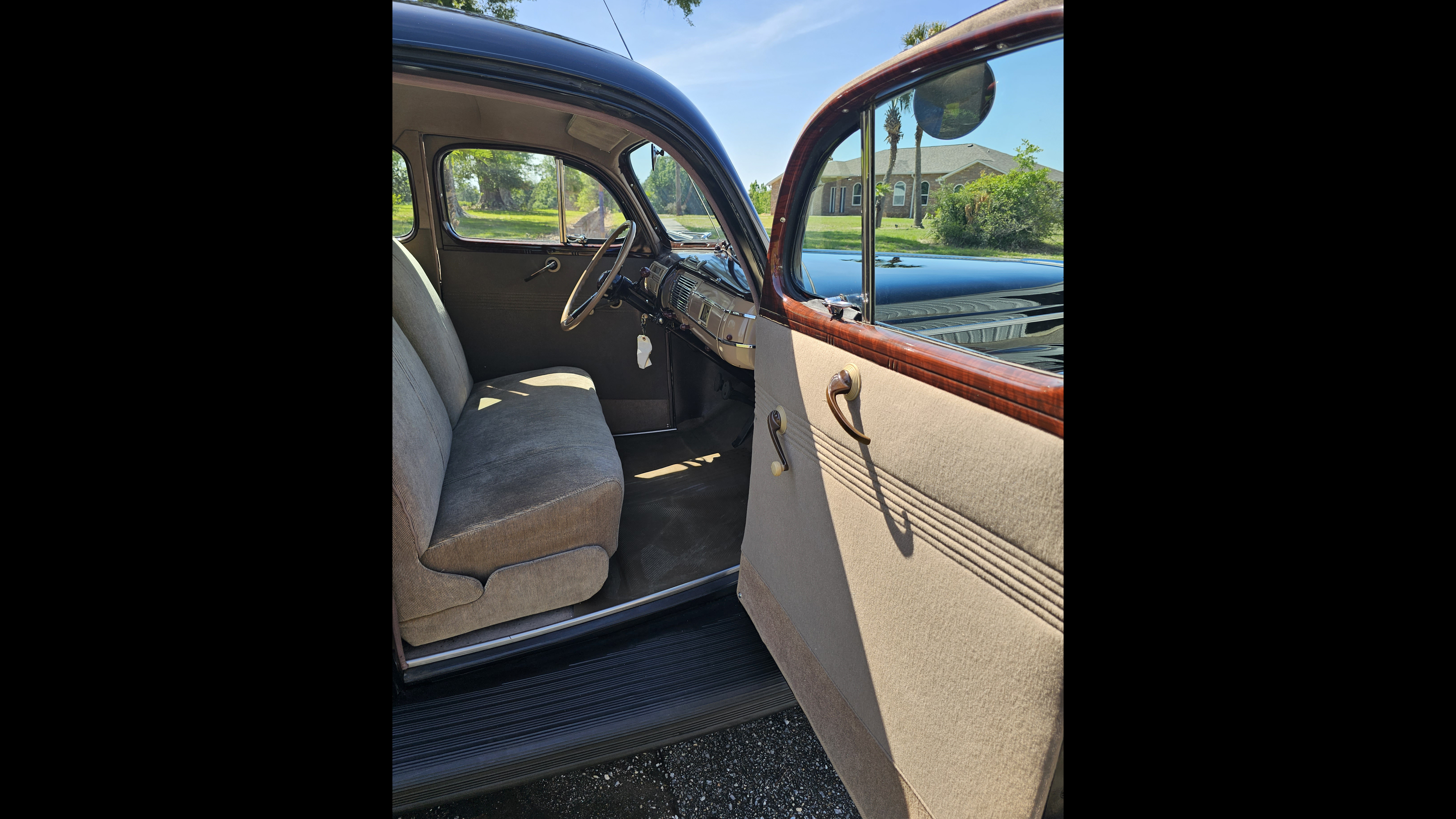 5th Image of a 1940 FORD DELUXE