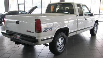 1st Image of a 1993 GMC Z71 4X4