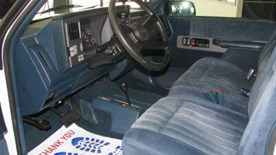 3rd Image of a 1993 GMC Z71 4X4