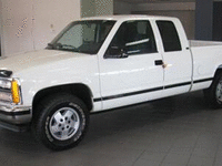 Image 1 of 7 of a 1993 GMC Z71 4X4