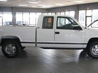 Image 3 of 7 of a 1993 GMC Z71 4X4