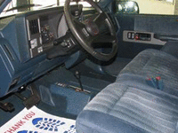 Image 4 of 7 of a 1993 GMC Z71 4X4