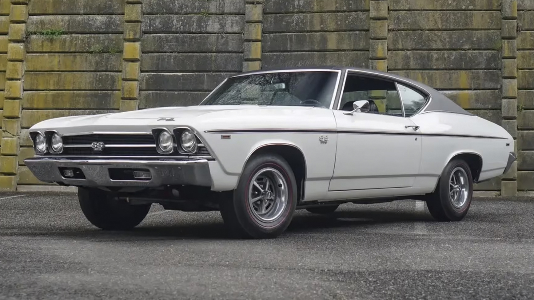 0th Image of a 1969 CHEVROLET CHEVELLE SS