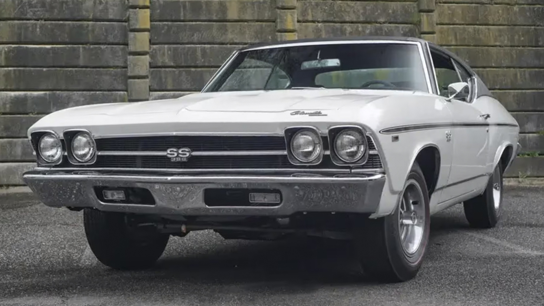 1st Image of a 1969 CHEVROLET CHEVELLE SS