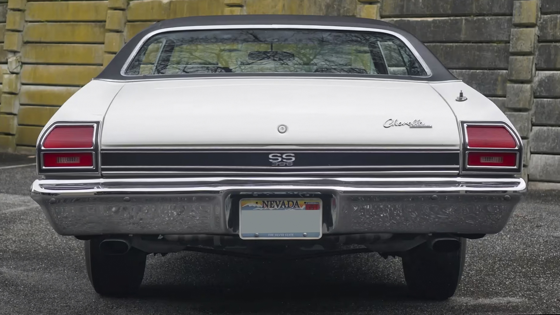 4th Image of a 1969 CHEVROLET CHEVELLE SS