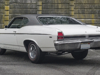 Image 3 of 18 of a 1969 CHEVROLET CHEVELLE SS