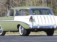 Image 2 of 12 of a 1956 CHEVROLET NOMAD