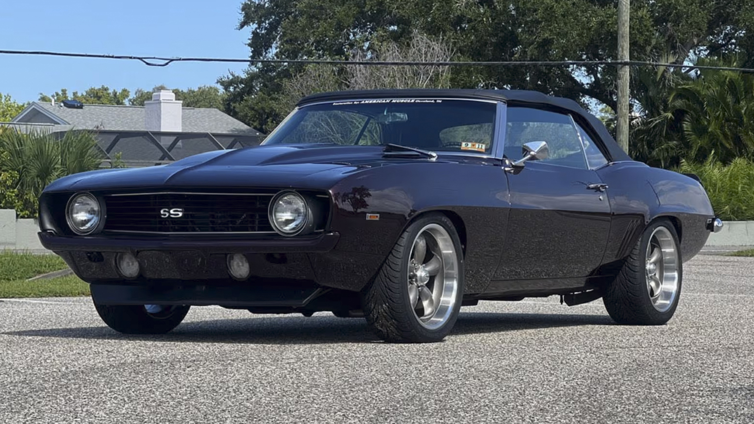 0th Image of a 1969 CHEVROLET CAMARO