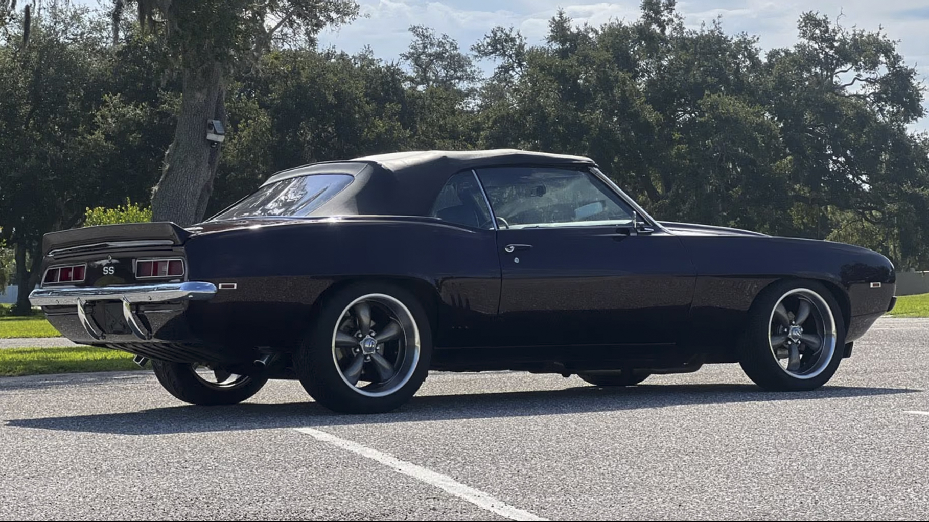 7th Image of a 1969 CHEVROLET CAMARO