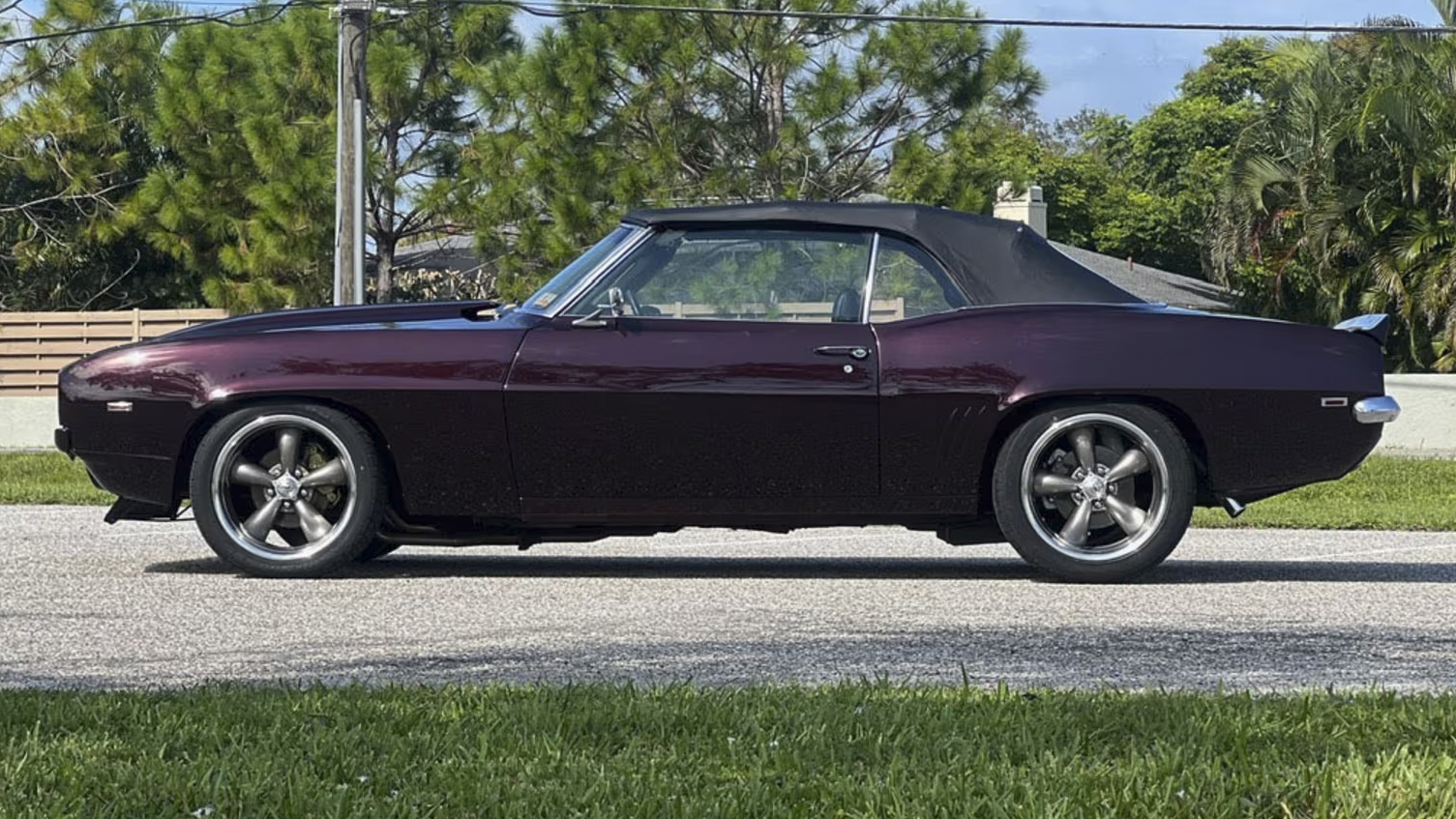 8th Image of a 1969 CHEVROLET CAMARO