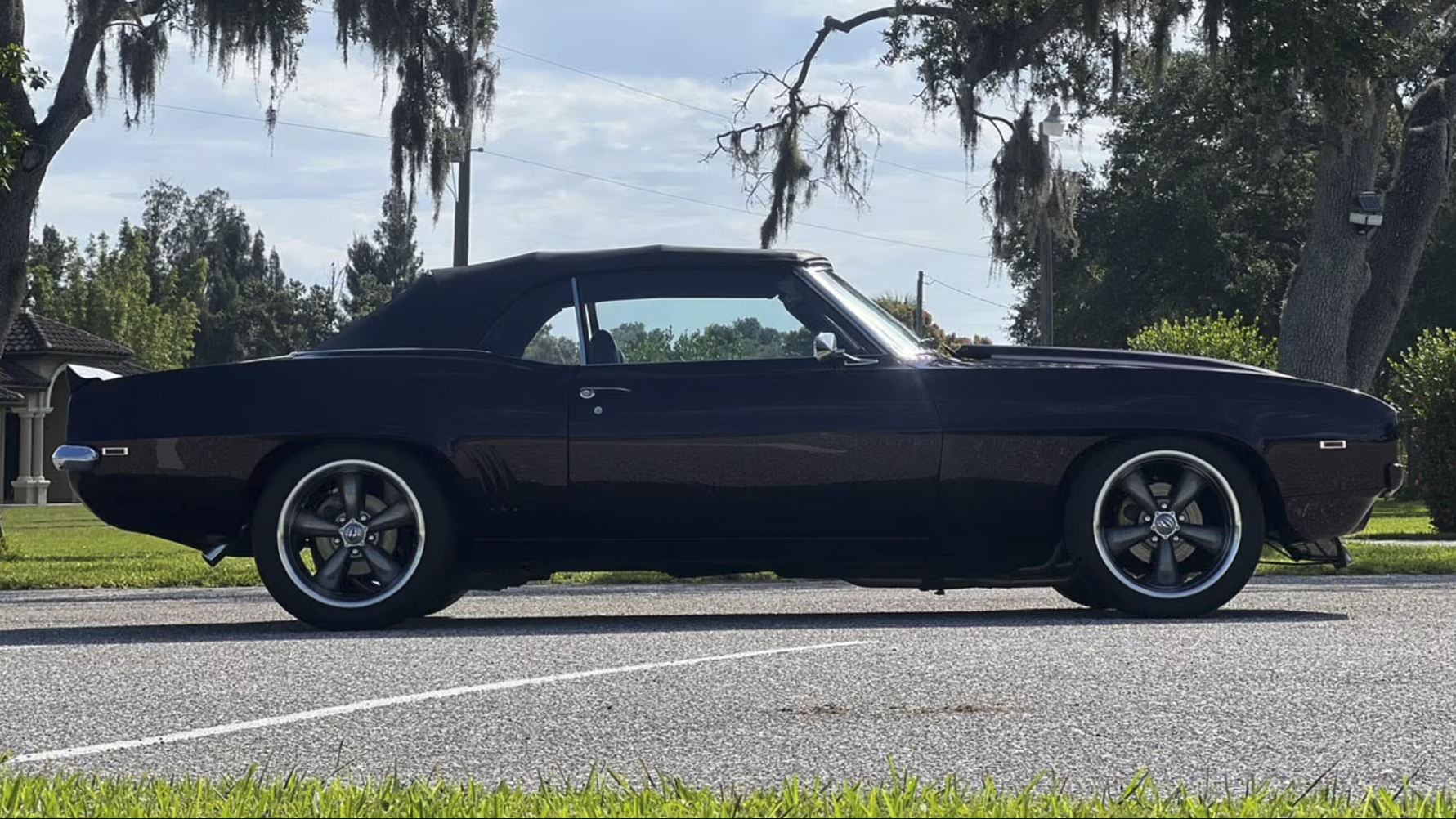 9th Image of a 1969 CHEVROLET CAMARO