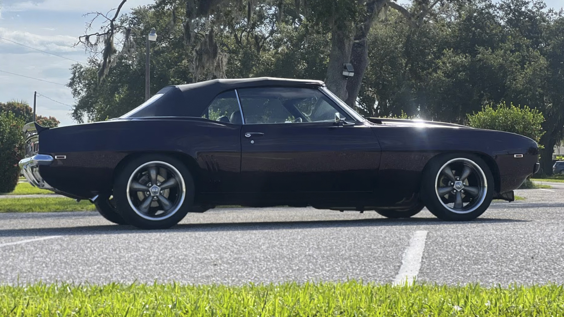 11th Image of a 1969 CHEVROLET CAMARO