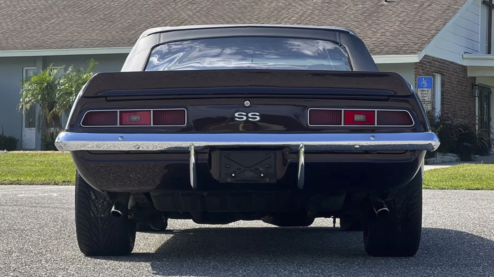 14th Image of a 1969 CHEVROLET CAMARO