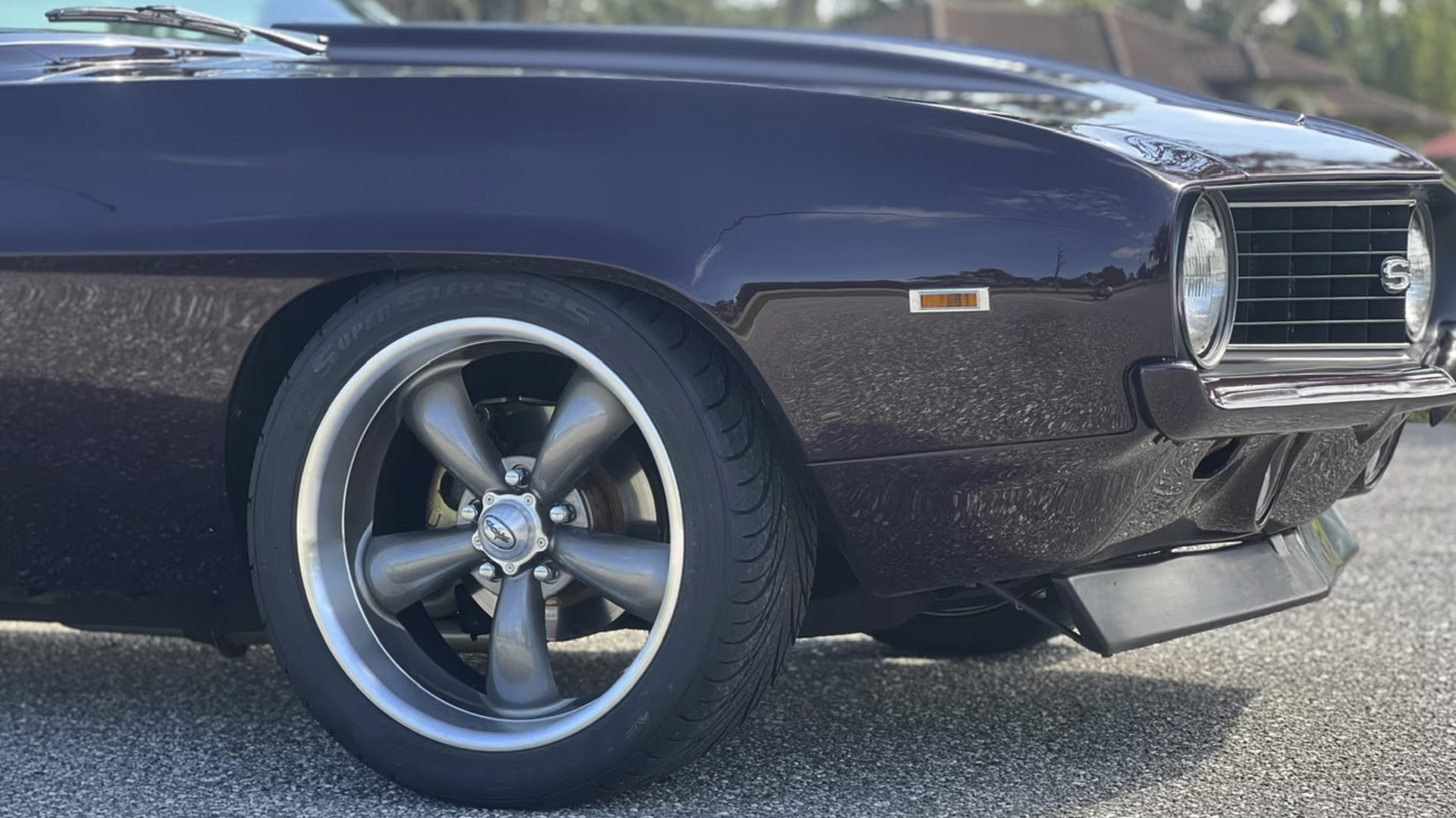 15th Image of a 1969 CHEVROLET CAMARO