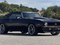 Image 4 of 23 of a 1969 CHEVROLET CAMARO